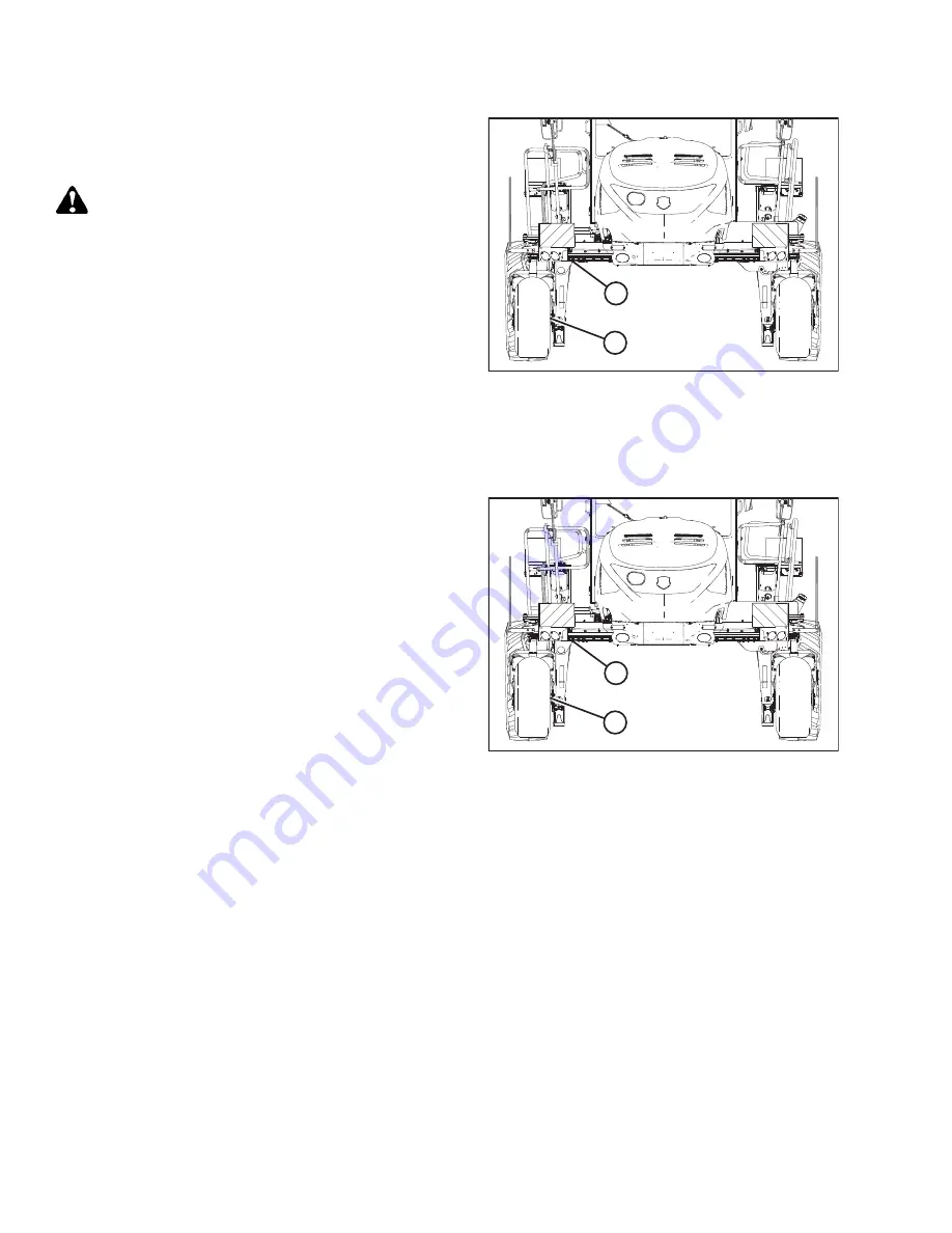 MacDon M2170NT Operator'S Manual Download Page 450