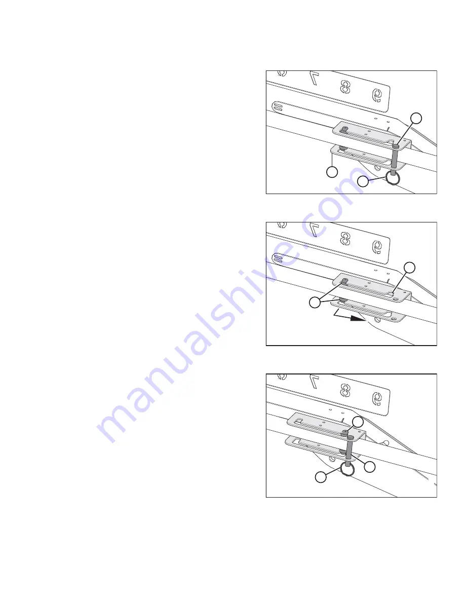 MacDon NEW HOLLAND D2 Series Operator'S Manual Download Page 169