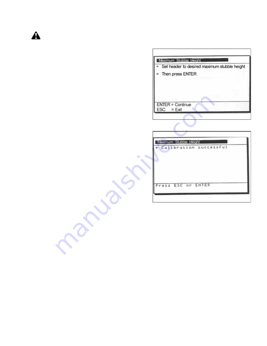 MacDon NEW HOLLAND D2 Series Operator'S Manual Download Page 215