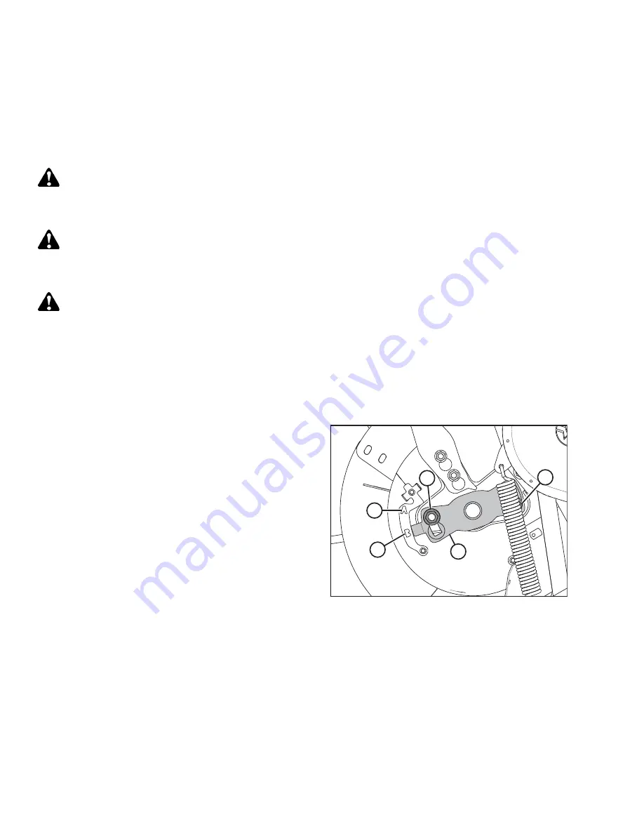 MacDon NEW HOLLAND D2 Series Operator'S Manual Download Page 324