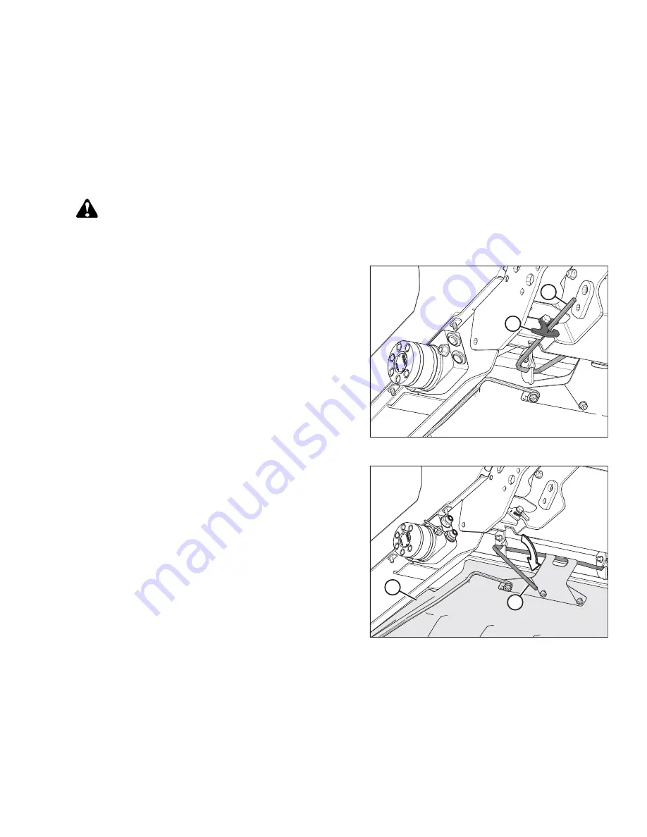 MacDon NEW HOLLAND D2 Series Operator'S Manual Download Page 363