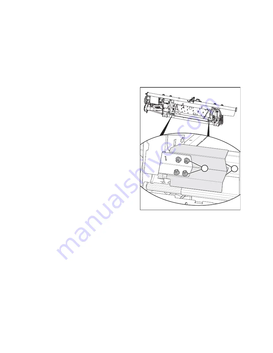 MacDon NEW HOLLAND D2 Series Operator'S Manual Download Page 388