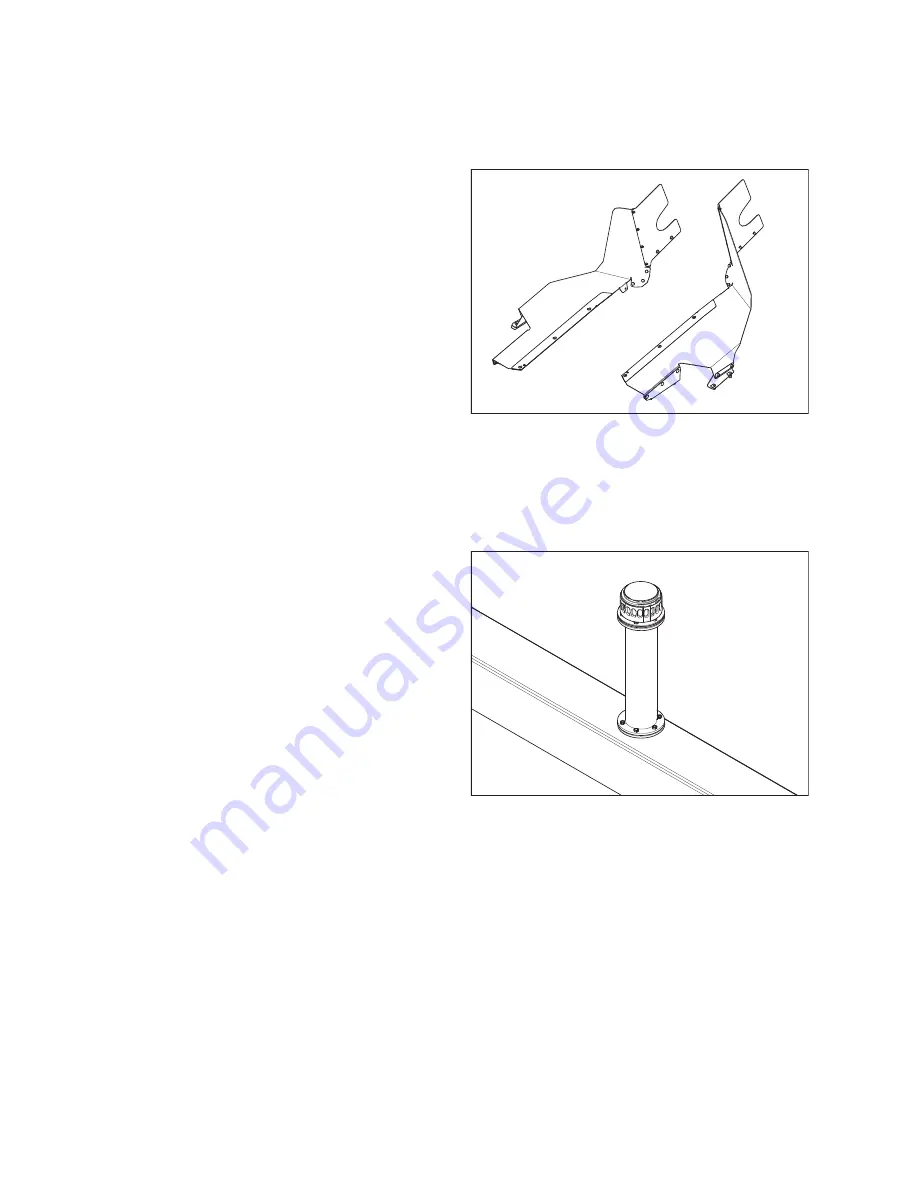 MacDon NEW HOLLAND D2 Series Operator'S Manual Download Page 476