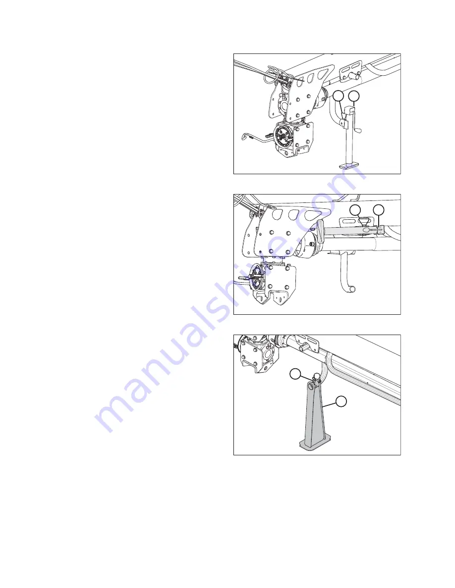 MacDon R1 Series Operator'S Manual Download Page 84