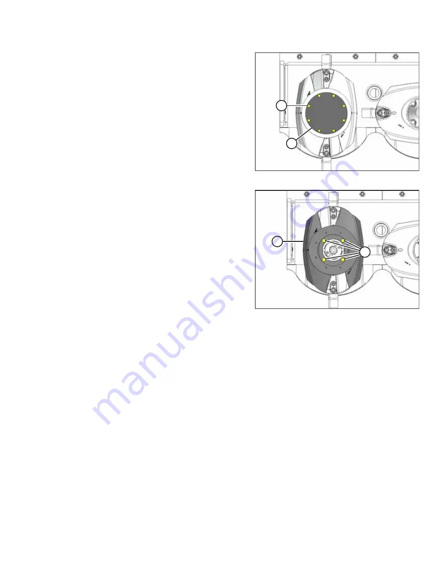 MacDon R1 Series Operator'S Manual Download Page 225