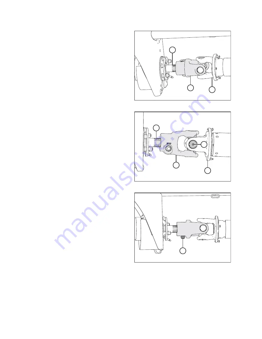 MacDon R1 Series Operator'S Manual Download Page 256