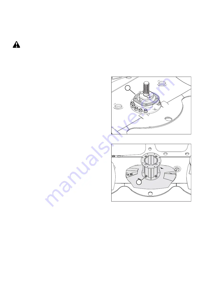 MacDon R116 Installation Instructions Manual Download Page 24