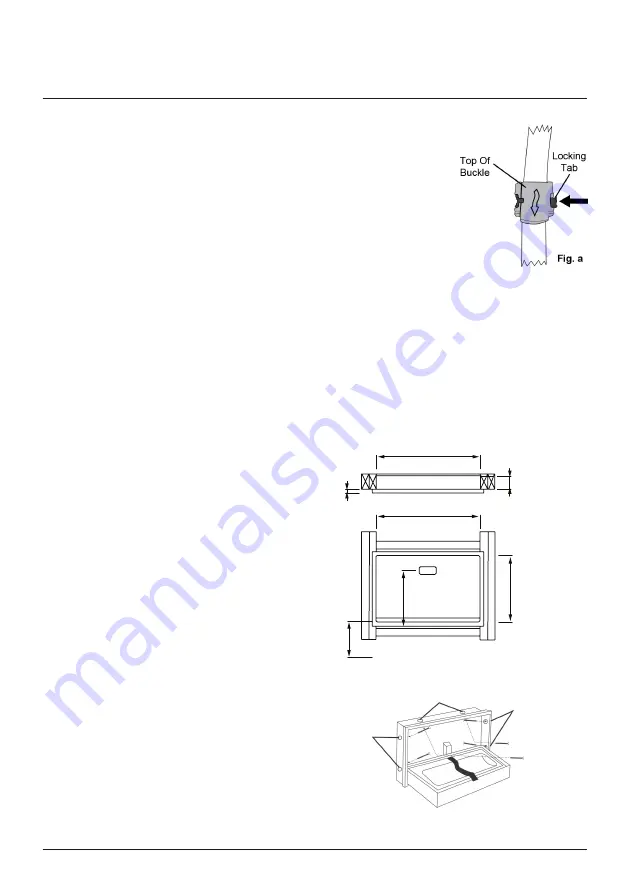 Macdonald BR100-SSR-R Installation Instructions Download Page 3