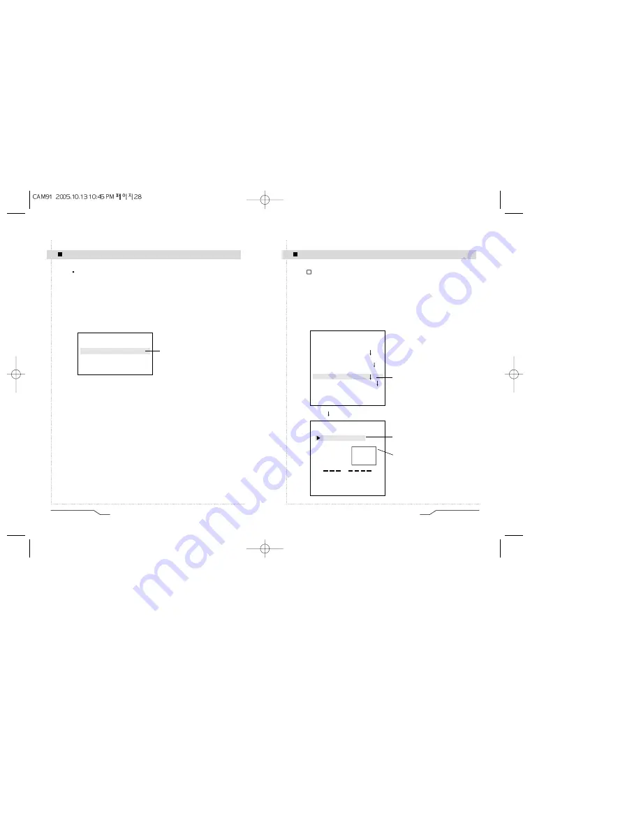 Mace CAM91 Instruction Manual Download Page 15