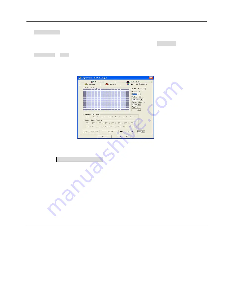 Mace DVR0414 Скачать руководство пользователя страница 49