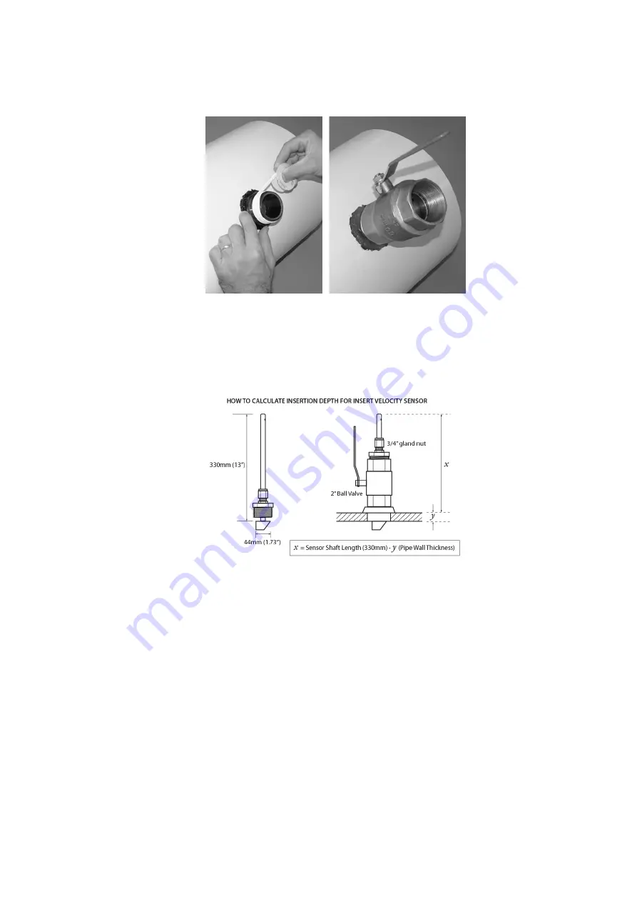 Mace HVFlo XCi Product Manual Download Page 34