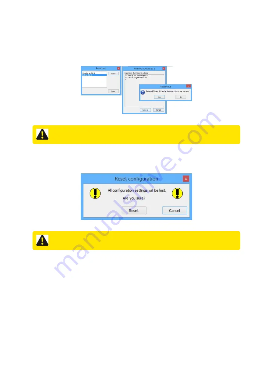 Mace HydroMace XCi Product Manual Download Page 123