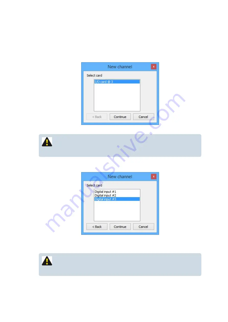 Mace HydroMace XCi Product Manual Download Page 157