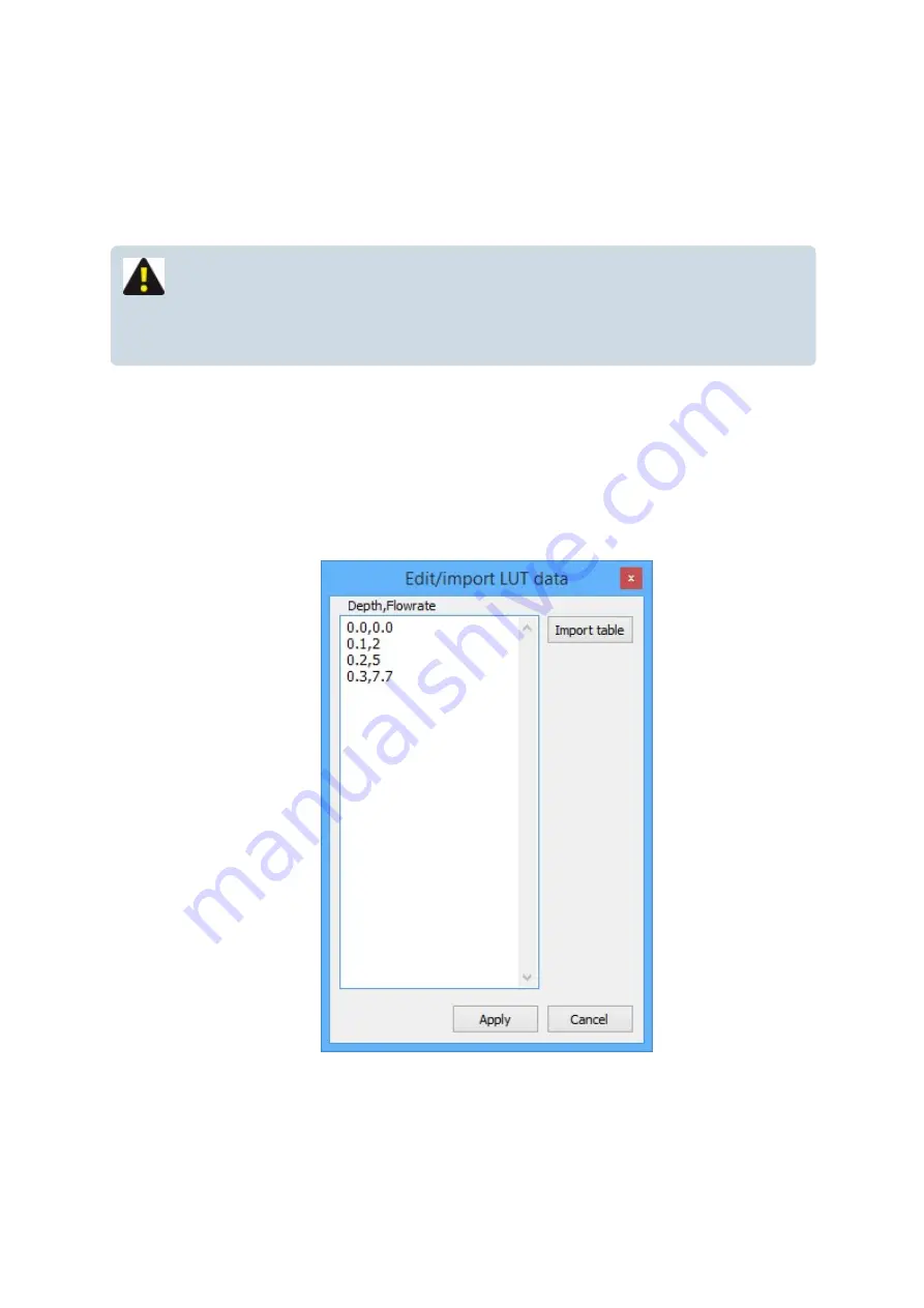 Mace HydroMace XCi Product Manual Download Page 189