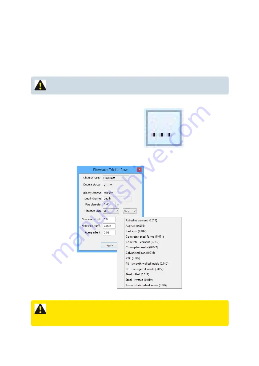 Mace HydroMace XCi Product Manual Download Page 196