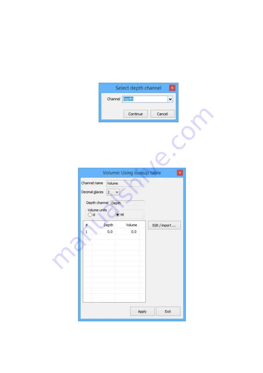 Mace HydroMace XCi Product Manual Download Page 210