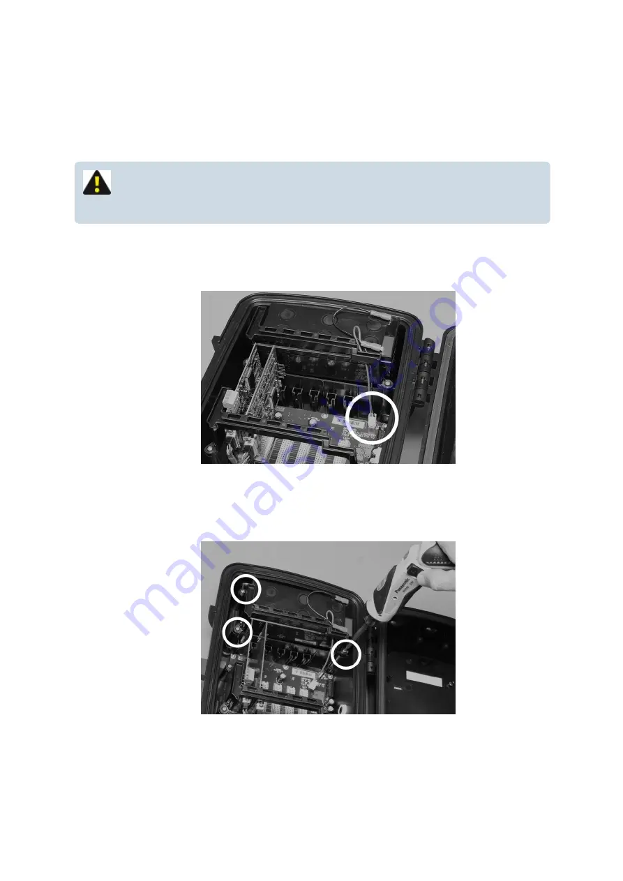 Mace HydroMace XCi Product Manual Download Page 258