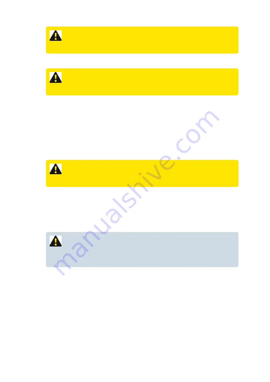 Mace HydroMace XCi Product Manual Download Page 267