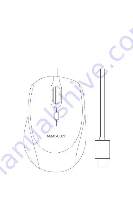 Mace MACALLY UCROCKET User Manual Download Page 1