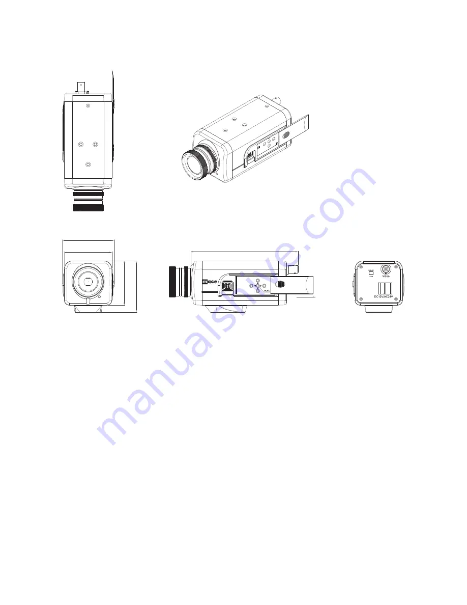 Mace MacePro MPC-BOX User Manual Download Page 10