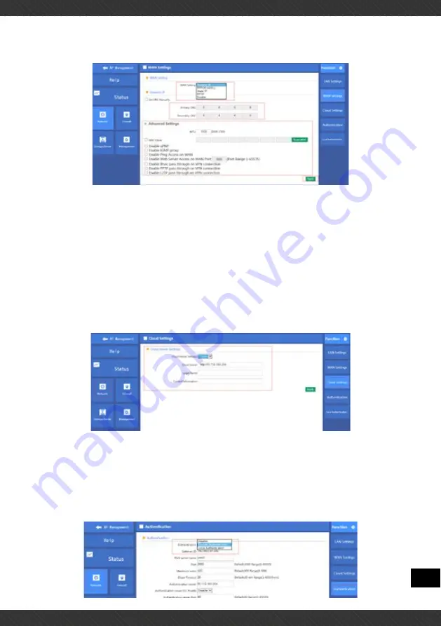 Mach Power WL-AC5250-047 Скачать руководство пользователя страница 11