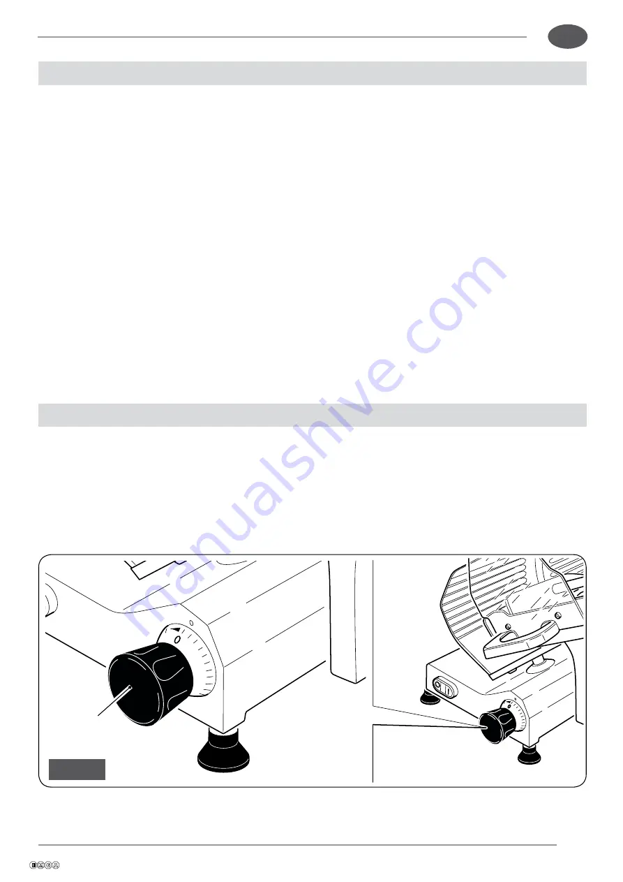 Mach 250sr Use And Maintenance Manual Download Page 22