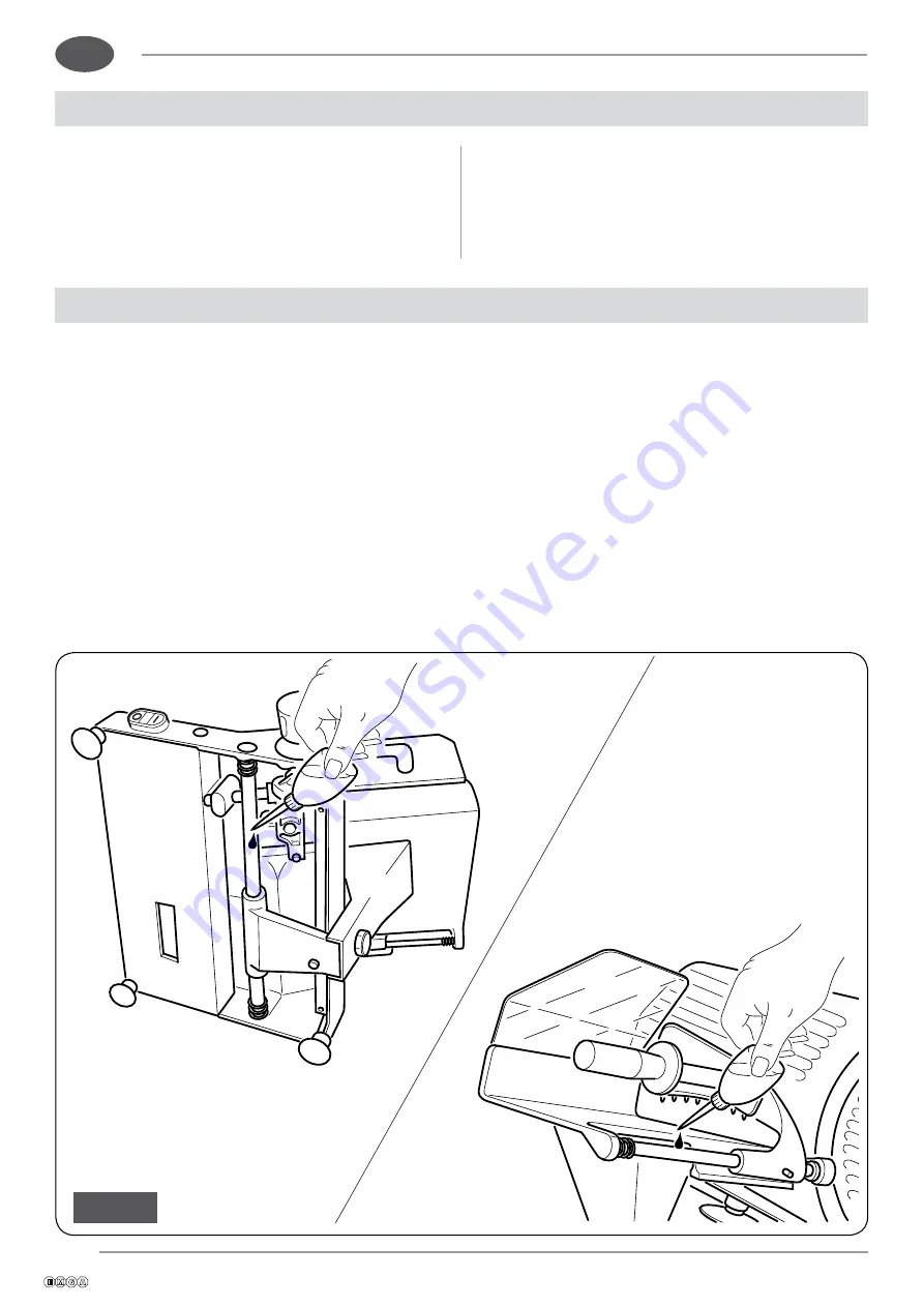 Mach 250sr Use And Maintenance Manual Download Page 37