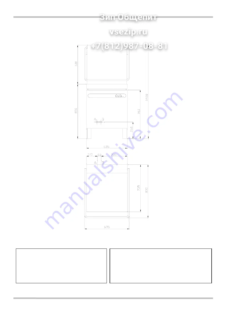 Mach MS/9100 Instructions Booklet For Installation Maintenance Operation Download Page 9