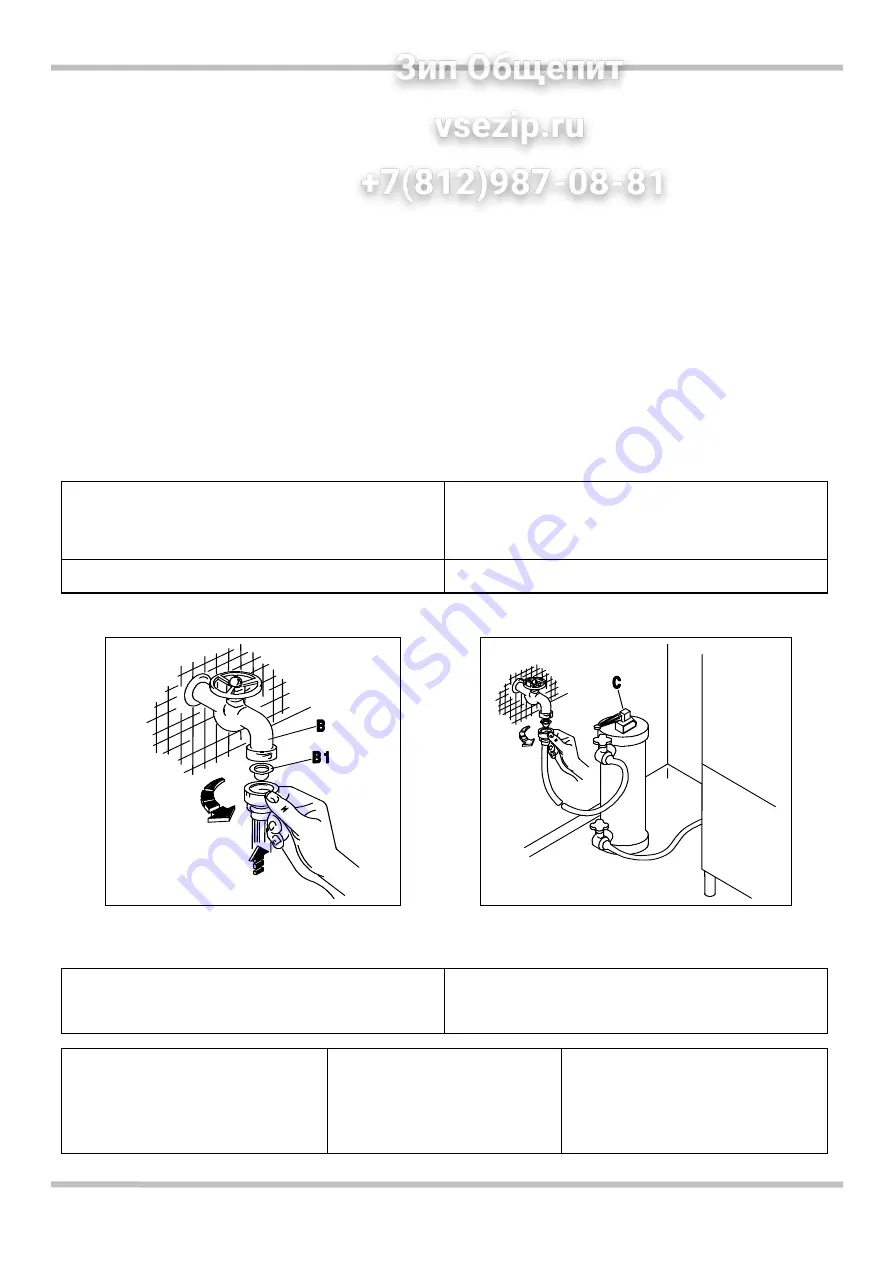 Mach MS/9100 Instructions Booklet For Installation Maintenance Operation Download Page 18