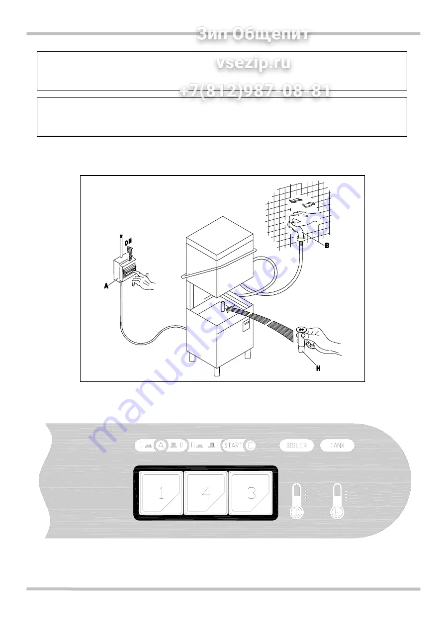 Mach MS/9100 Instructions Booklet For Installation Maintenance Operation Download Page 25