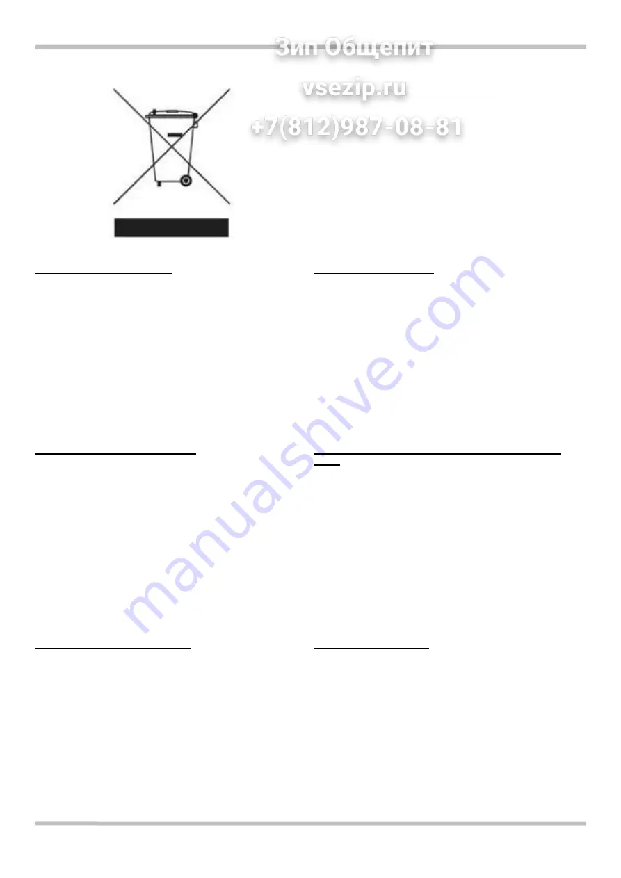 Mach MS/9100 Instructions Booklet For Installation Maintenance Operation Download Page 40