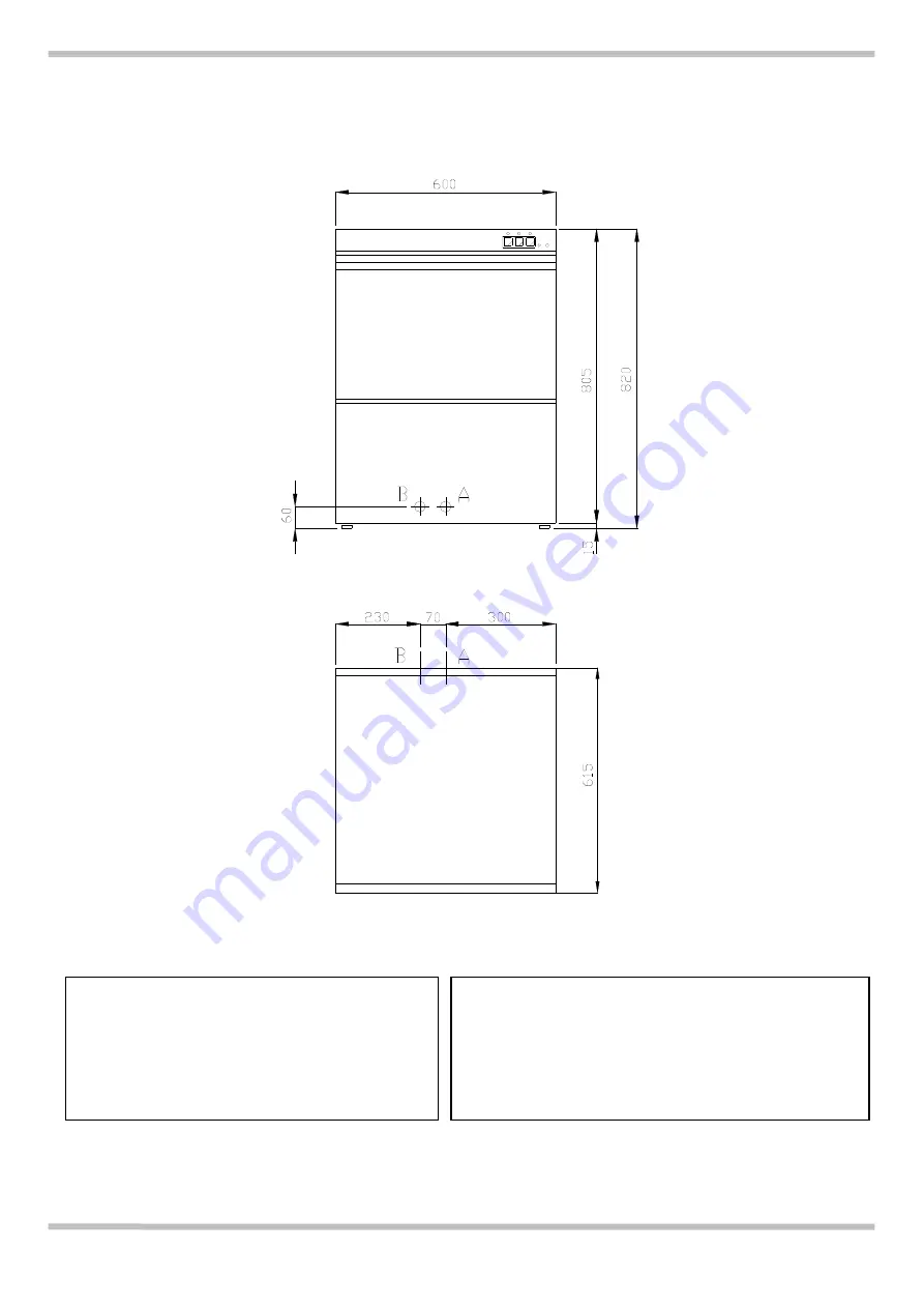 Mach MS 9500 Instructions Booklet For Installation Maintenance Operation Download Page 9