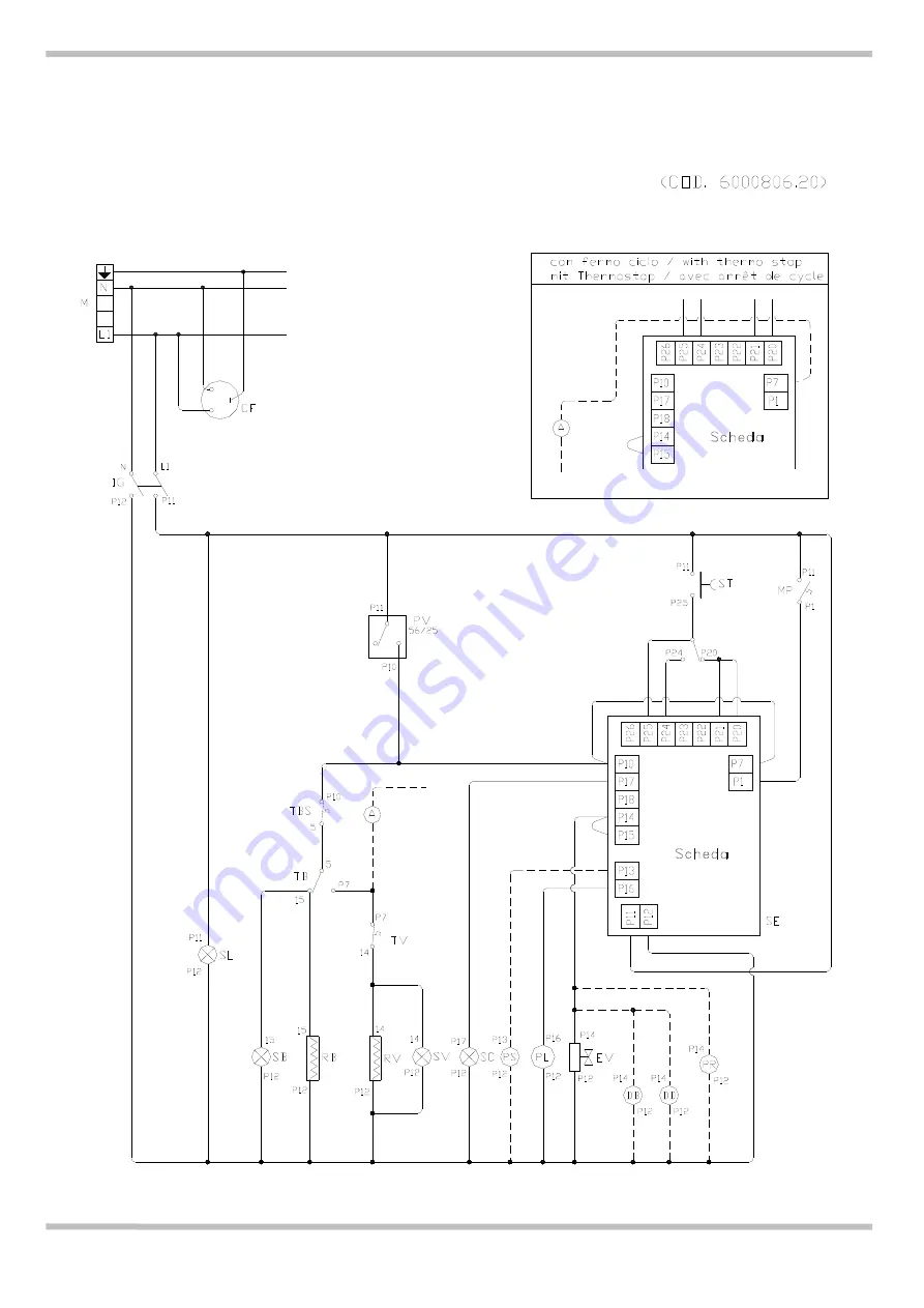 Mach MS 9500 Скачать руководство пользователя страница 10