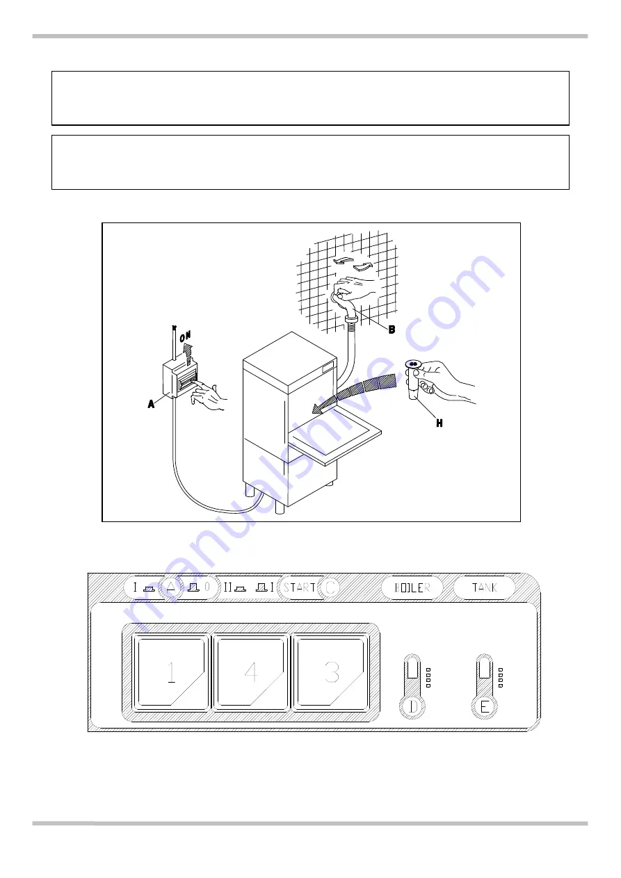 Mach MS 9500 Instructions Booklet For Installation Maintenance Operation Download Page 27