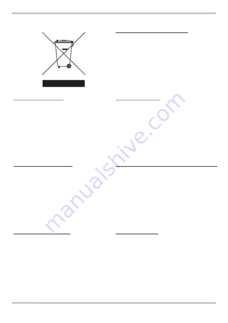 Mach MS 9500 Instructions Booklet For Installation Maintenance Operation Download Page 41