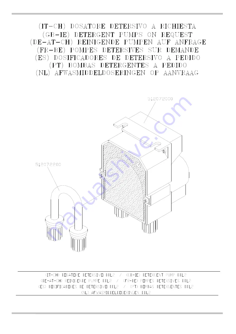 Mach MS 9500 Instructions Booklet For Installation Maintenance Operation Download Page 42