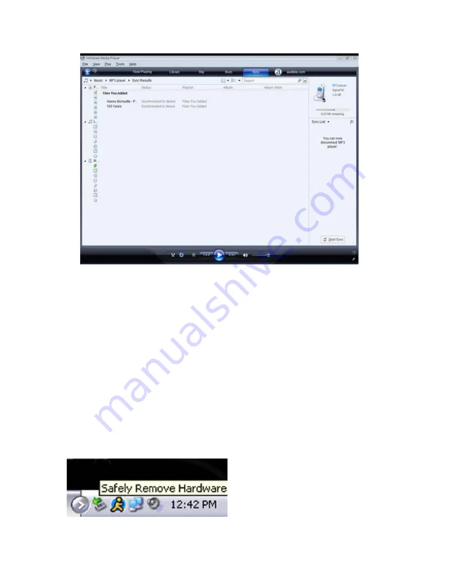 Mach Speed TRIO Clip User Manual Download Page 16