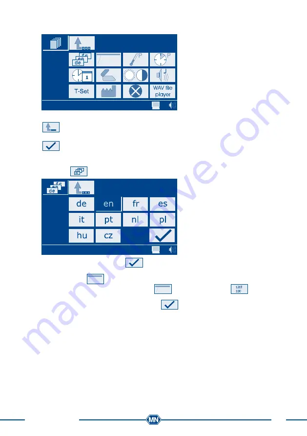 Macherey-Nagel NANOCOLOR VARIO HC User Manual Download Page 7