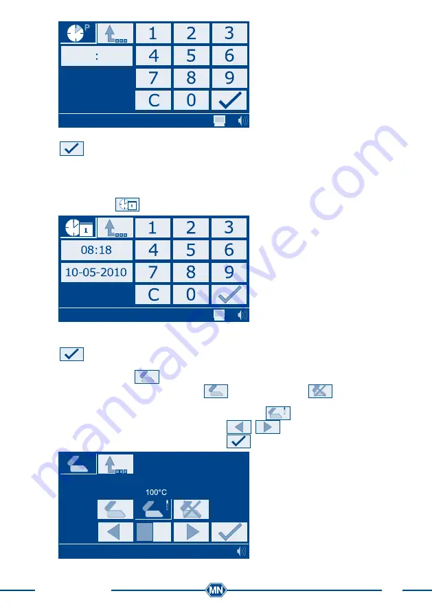 Macherey-Nagel NANOCOLOR VARIO HC User Manual Download Page 9