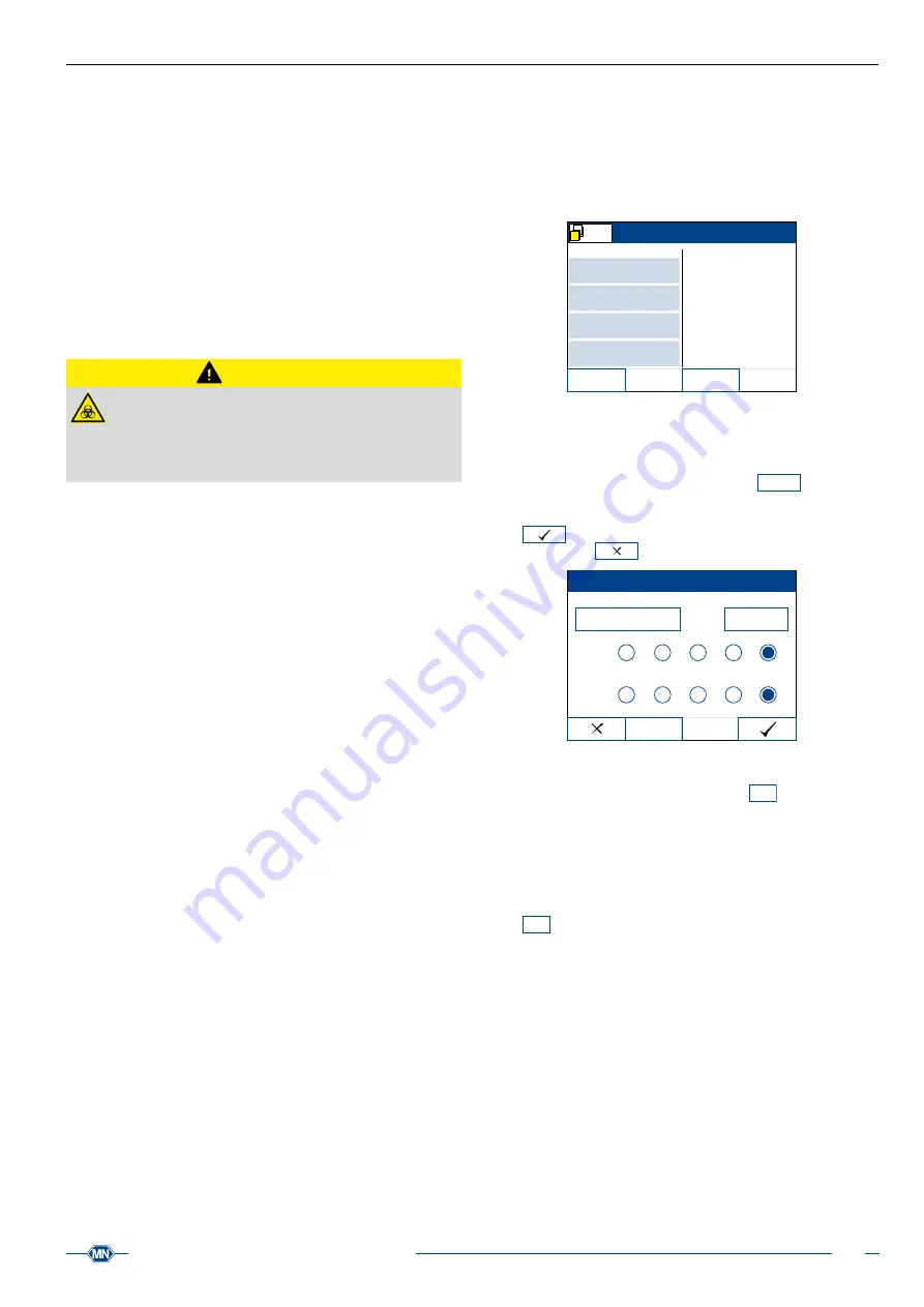 Macherey-Nagel URYXXON 500 User Manual Download Page 25