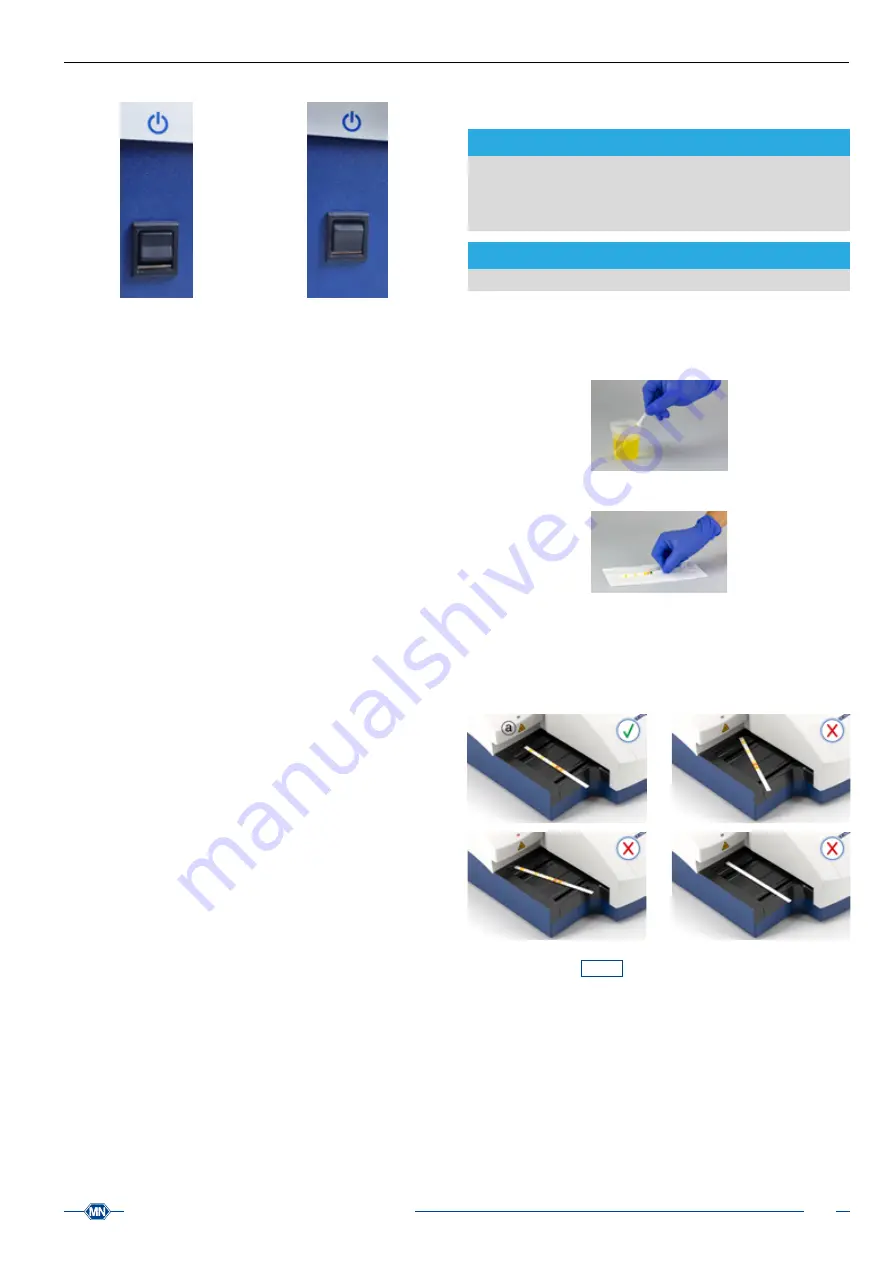 Macherey-Nagel URYXXON 500 User Manual Download Page 79