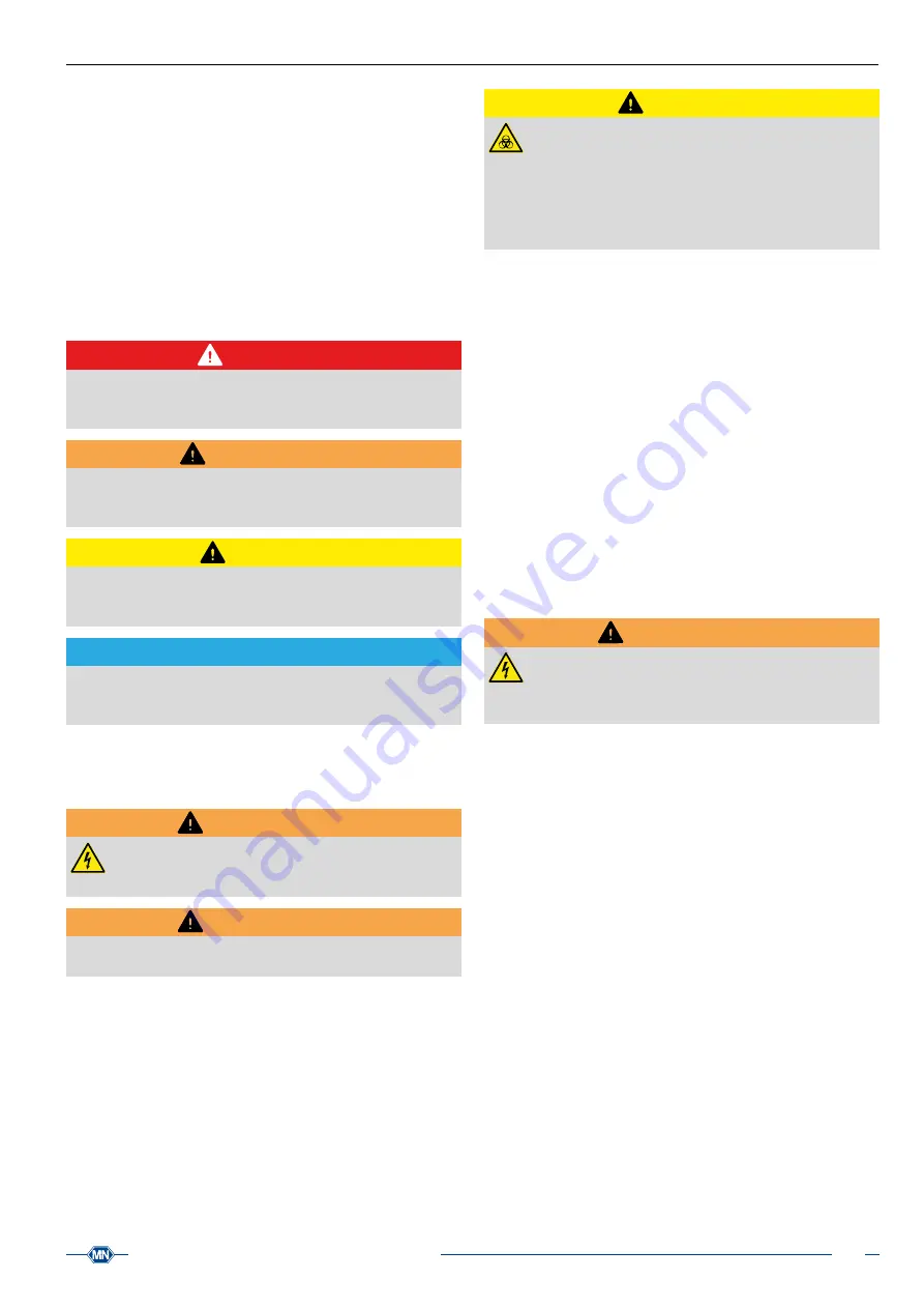 Macherey-Nagel URYXXON 500 User Manual Download Page 107