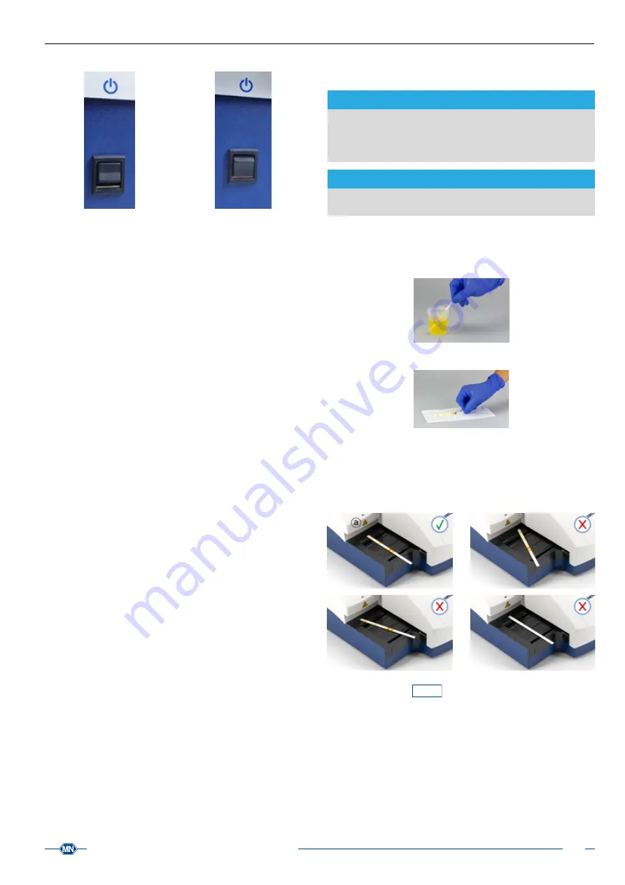 Macherey-Nagel URYXXON 500 User Manual Download Page 111