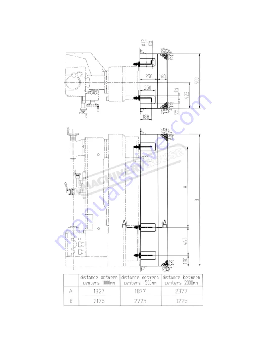 MachineryHouse C6246 Скачать руководство пользователя страница 12