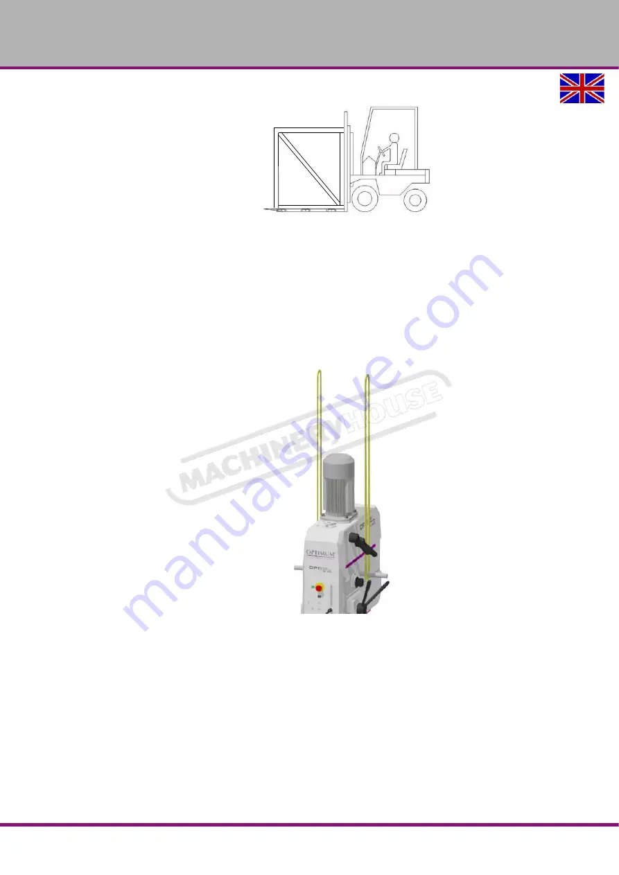 MachineryHouse HAFCO METALMASTER GHD-55G Operation Manual Download Page 75