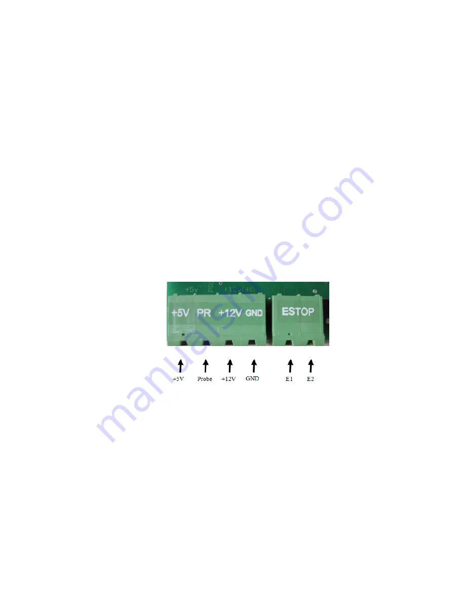 MachMotion IO6 V4.0 Скачать руководство пользователя страница 19