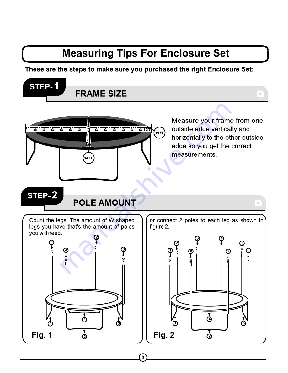 MACHRUS UPPERBOUNCE UBES Assembly, Installation, Care, Maintenance, And Use Instructions Download Page 3