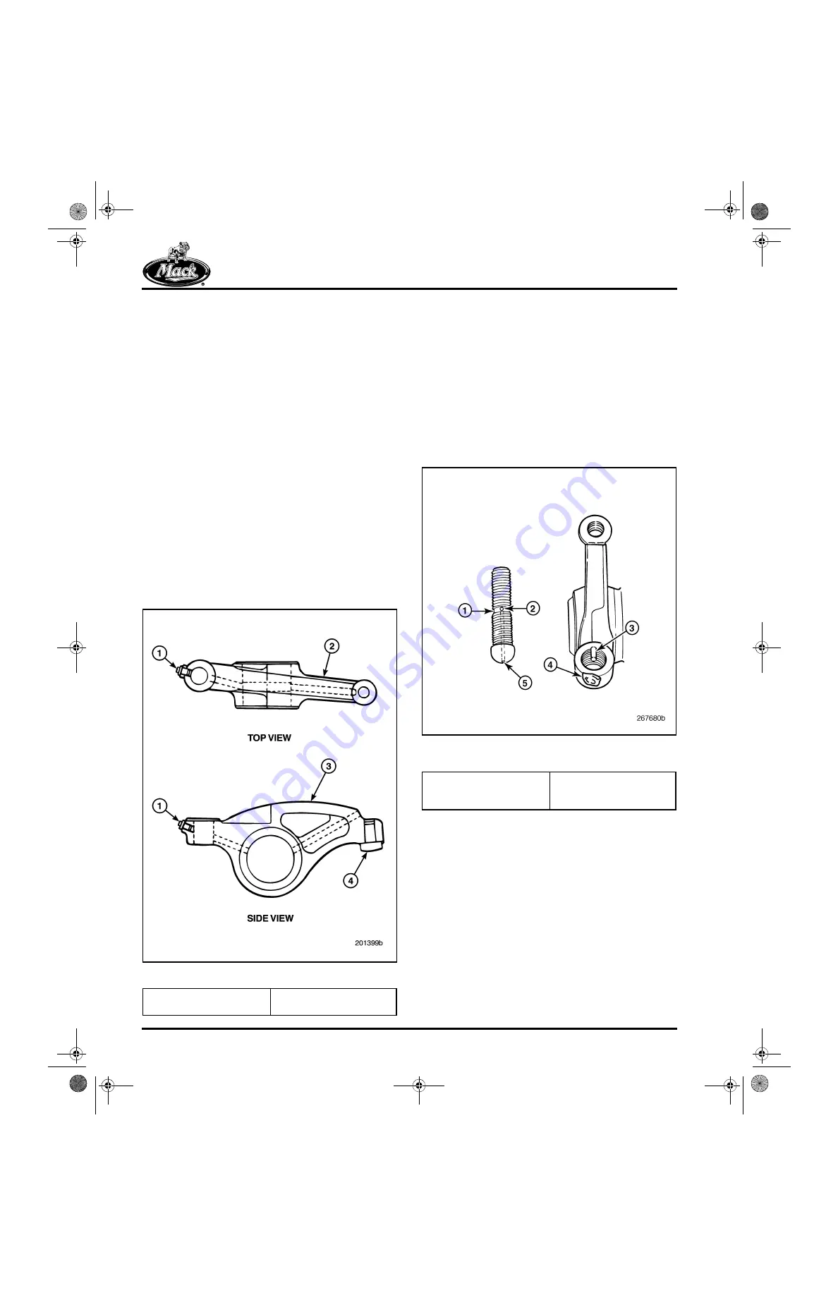 Mack ASET AC Service Manual Download Page 273