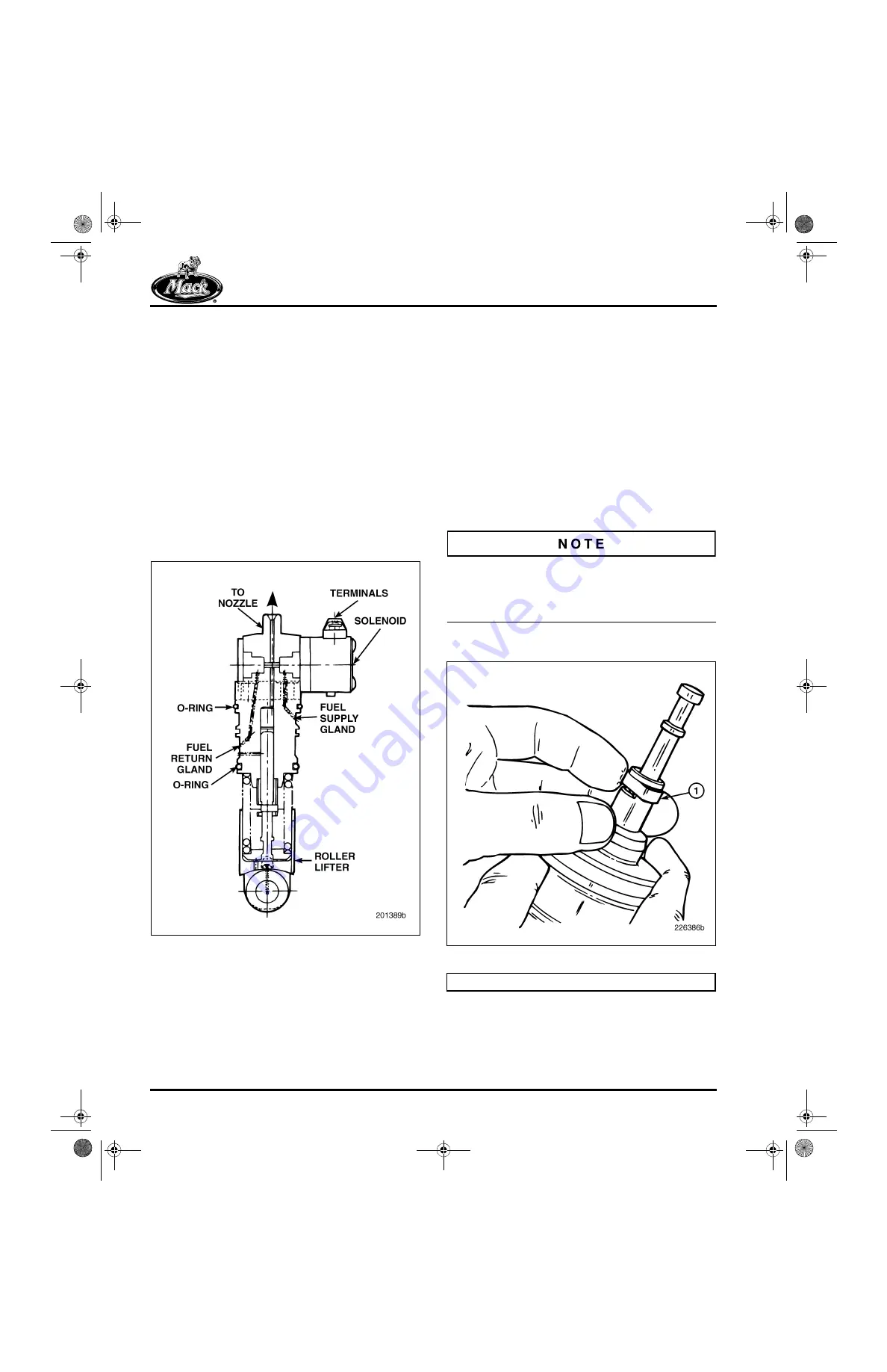 Mack ASET AC Скачать руководство пользователя страница 293