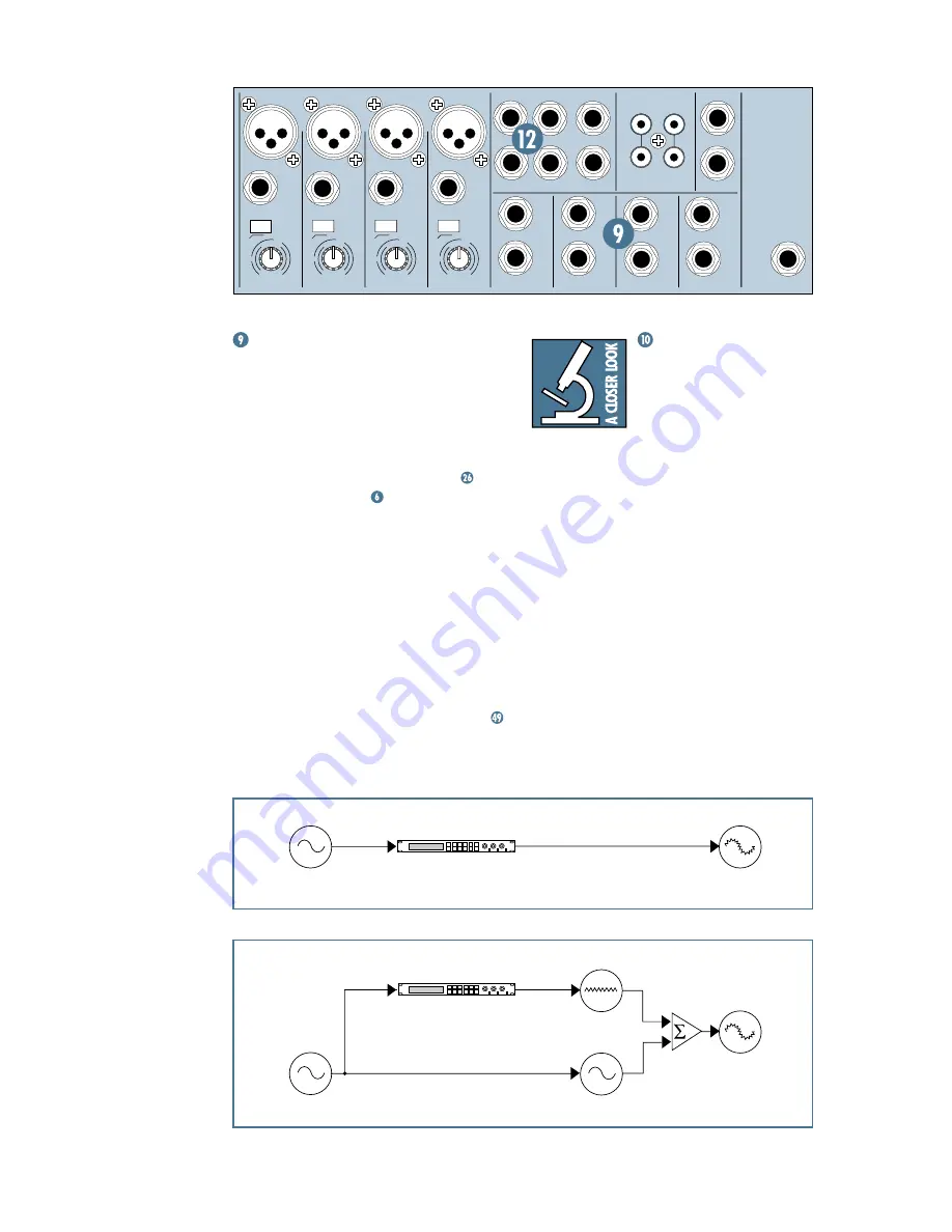 Mackie 1202-VLZ Pro Owner'S Manual Download Page 12